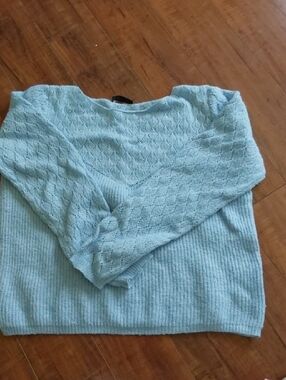 Light Blue Women's Sweater